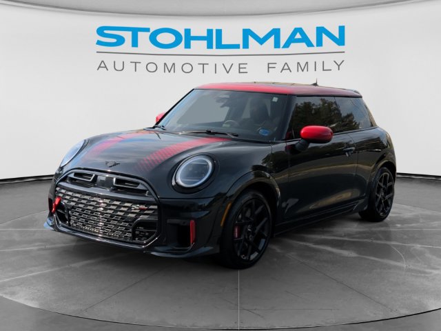 Used 2025 MINI Cooper John Cooper Works FWD image 1