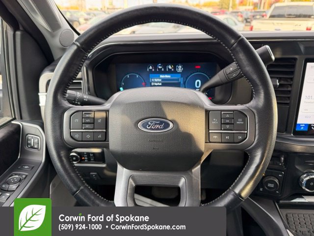 Certified 2023 Ford F350 Lariat AWD/4WD image 23