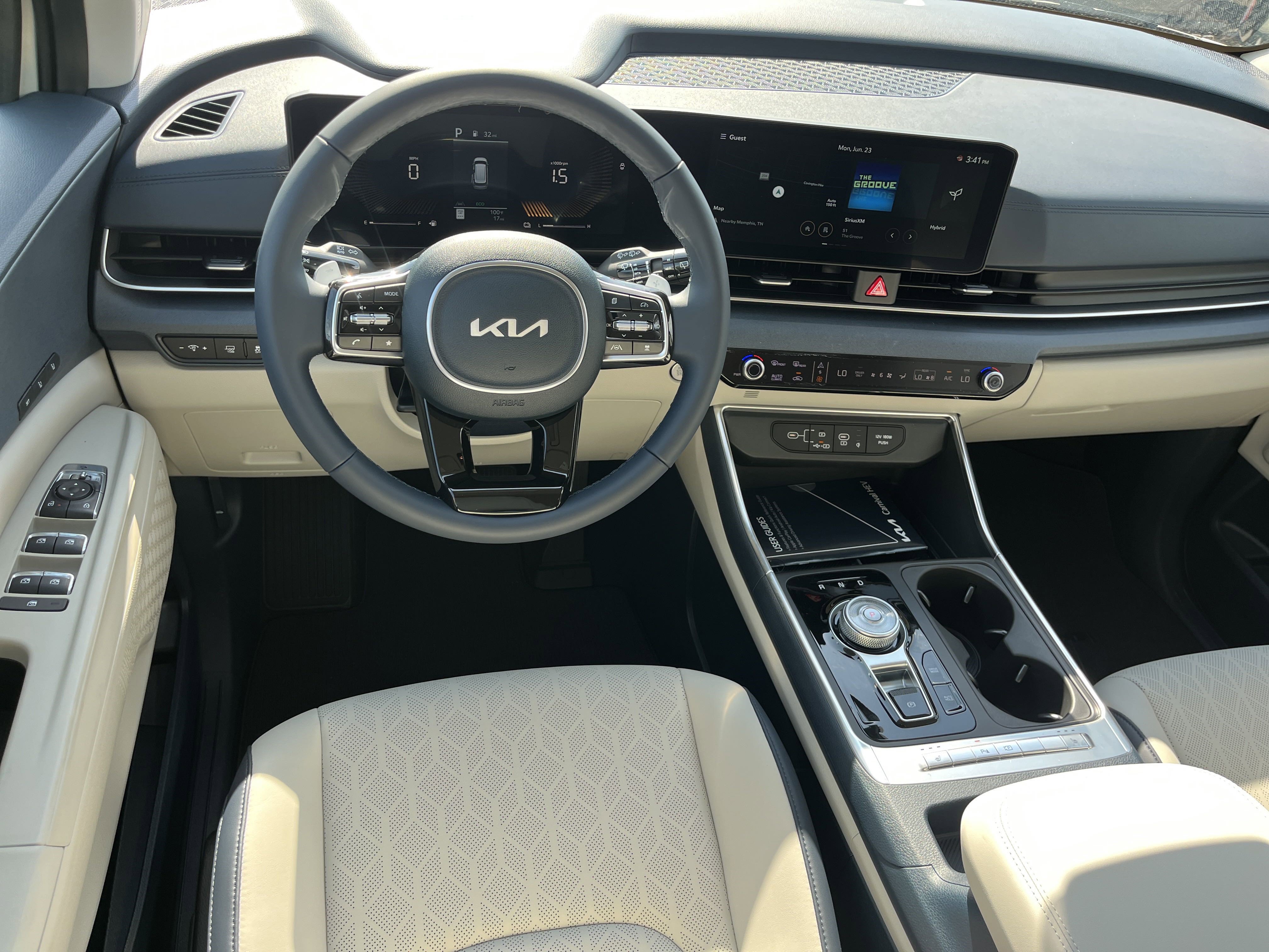 New 2026 Kia Carnival EX image 7