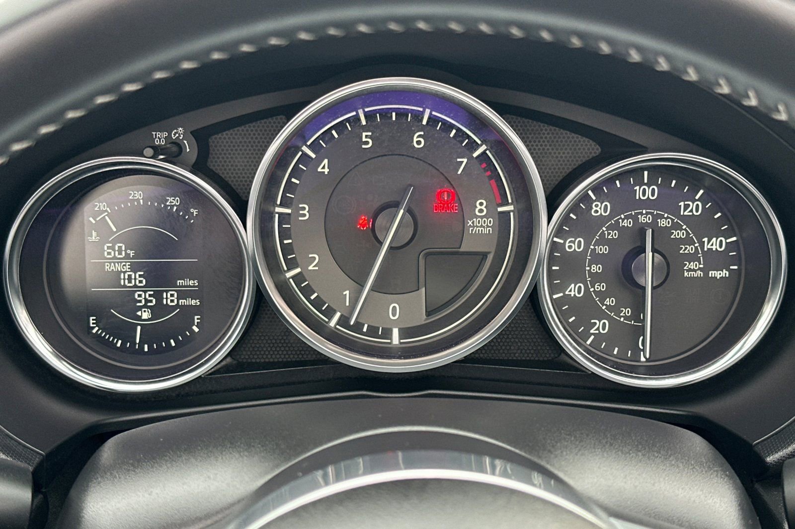 Used 2023 MAZDA MX-5 Miata Club w/ Weather Package image 19