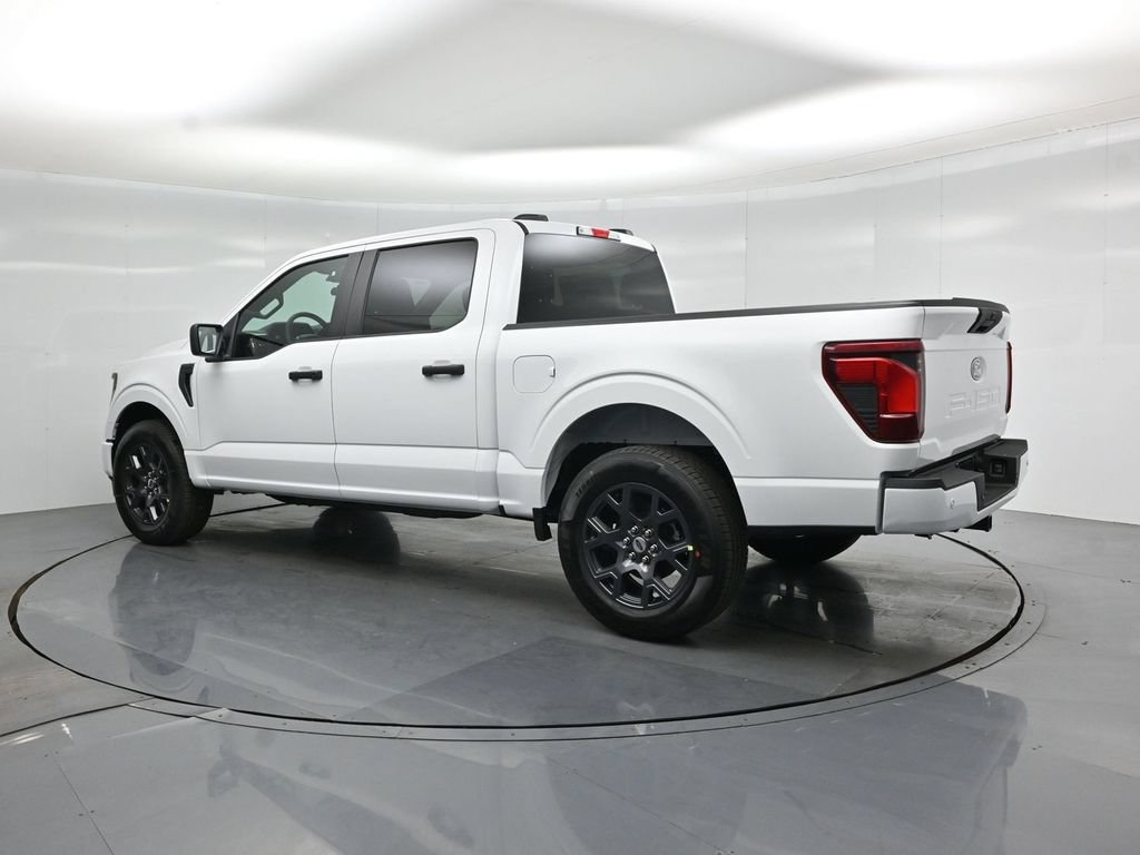 New 2026 Ford F150 STX w/ Equipment Group 200A RWD image 6