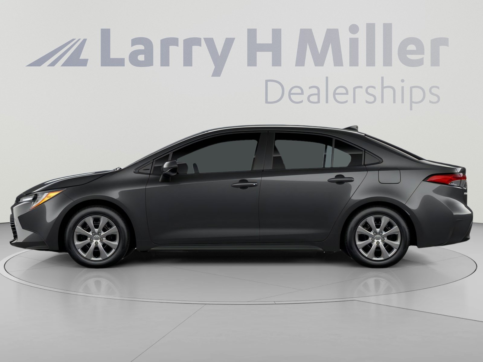 New 2027 Toyota Corolla LE w/ LE Premium Package FWD image 3