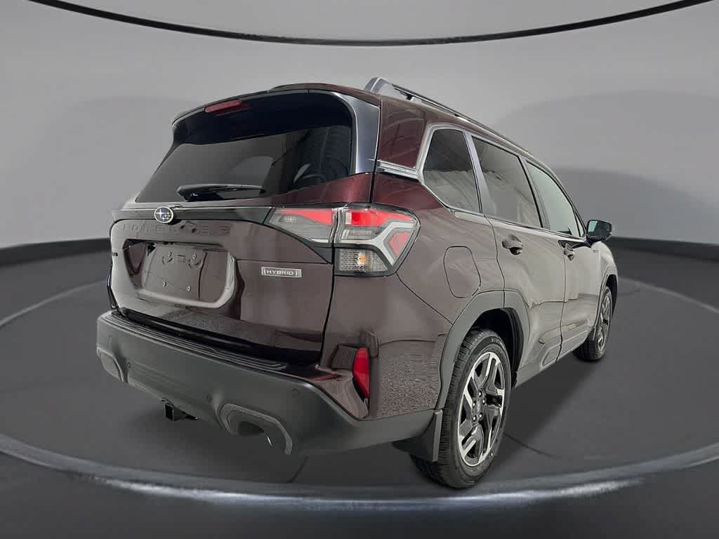 New 2026 Subaru Forester Touring AWD/4WD image 5