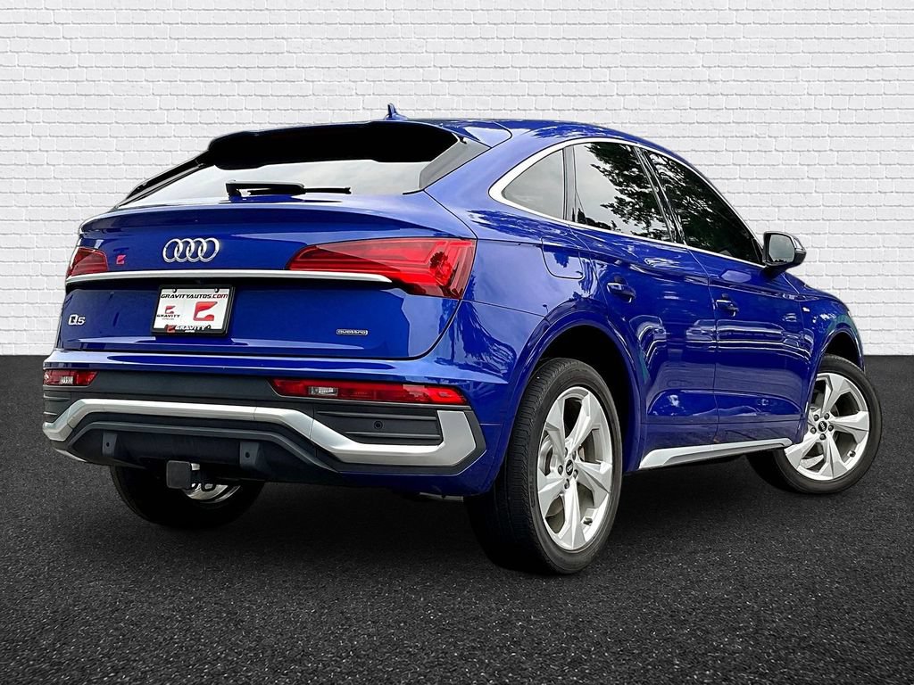 Used 2023 Audi Q5 2.0T Premium Plus w/ Premium Plus Package AWD/4WD image 6