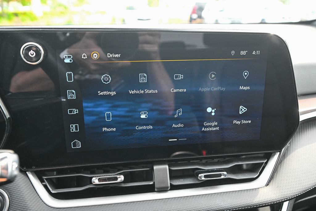Used 2025 Chevrolet Equinox LT w/ Convenience Package II FWD image 36