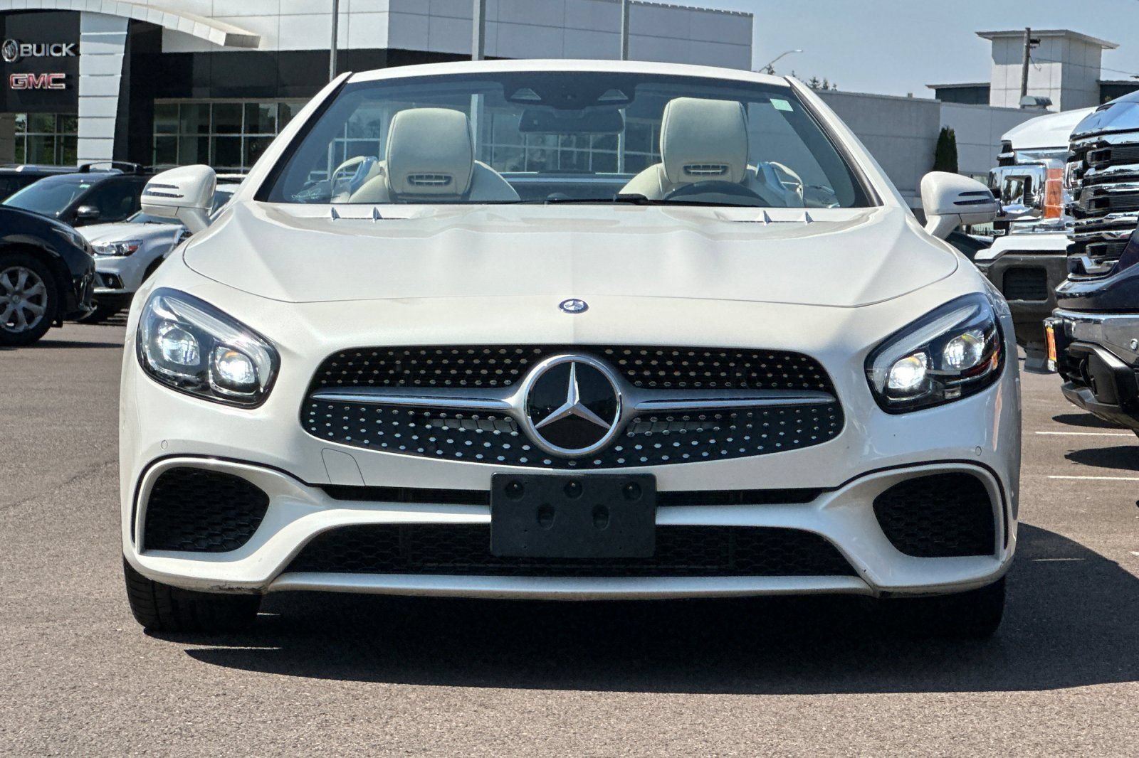 Used 2017 Mercedes-Benz SL 450 image 10