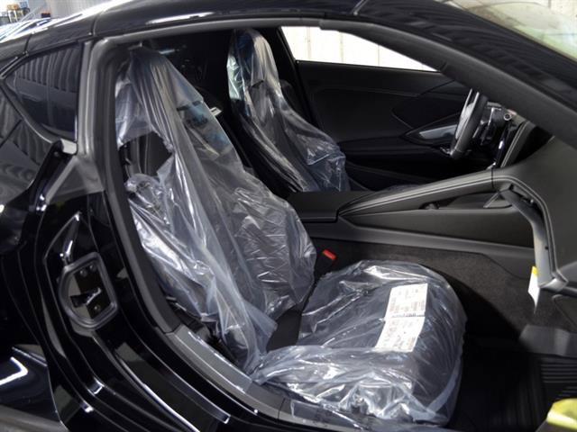 New 2026 Chevrolet Corvette Stingray Coupe image 23