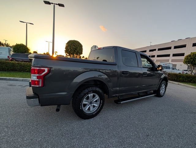 Used 2018 Ford F150 XLT RWD image 12