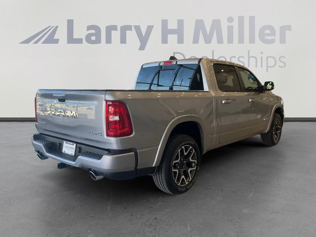 New 2026 RAM 1500 Laramie w/ Advanced Safety Group II image 5