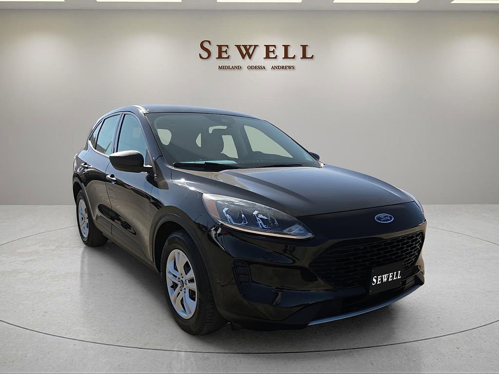 Used 2021 Ford Escape S image 6