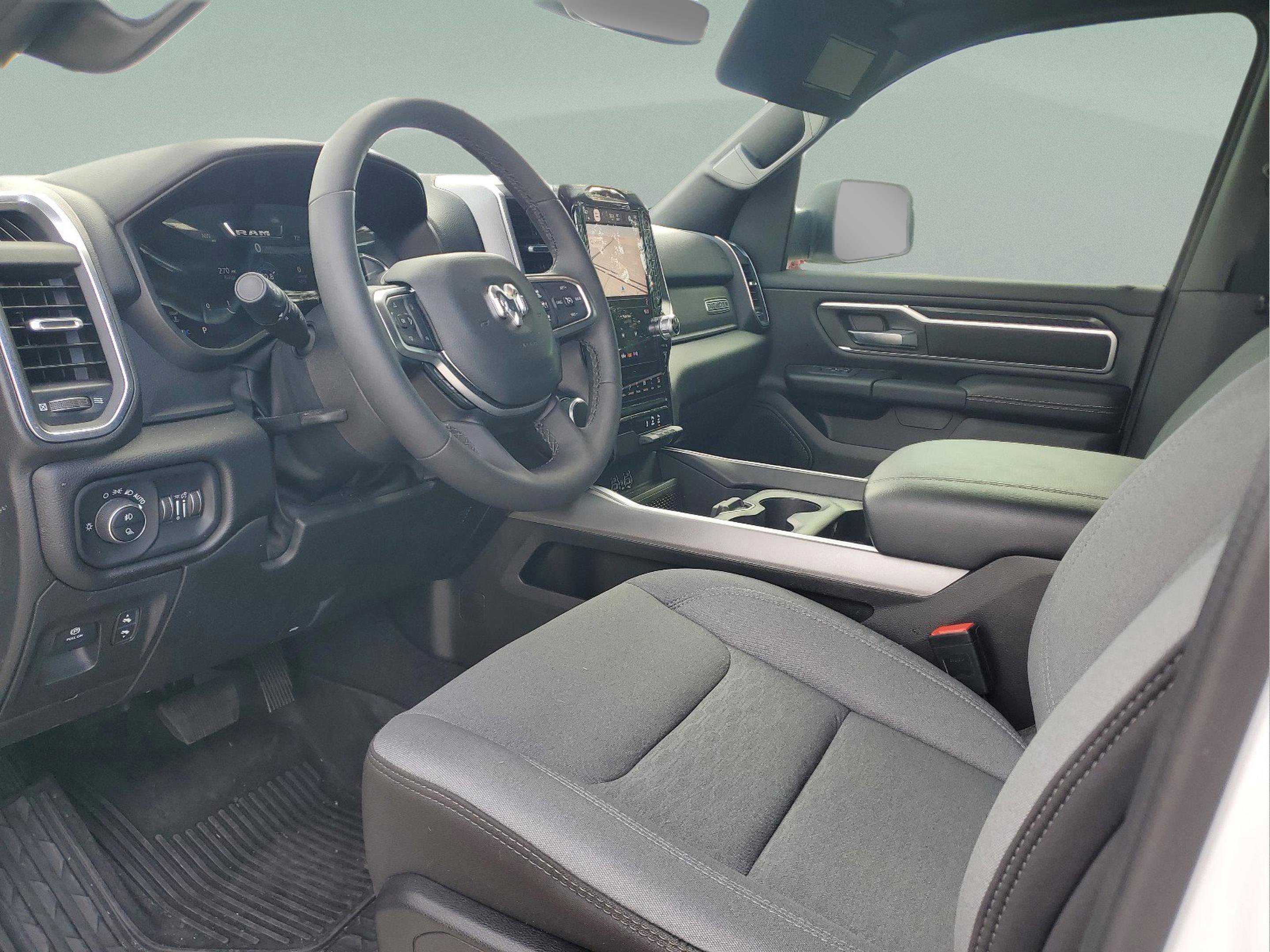 Certified 2025 RAM 1500 Big Horn AWD/4WD image 14