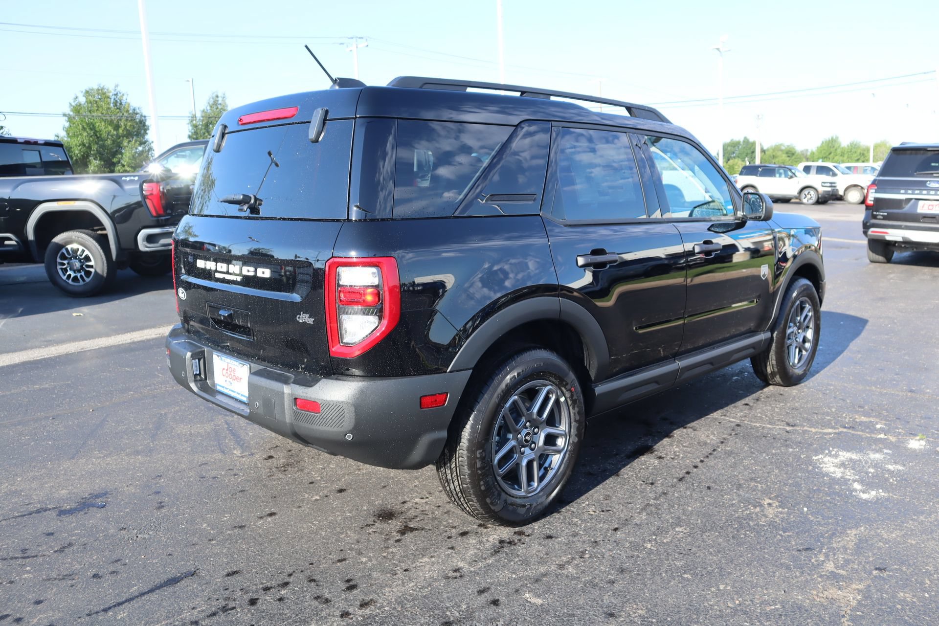 New 2026 Ford Bronco Sport Big Bend w/ Convenience Package AWD/4WD image 20