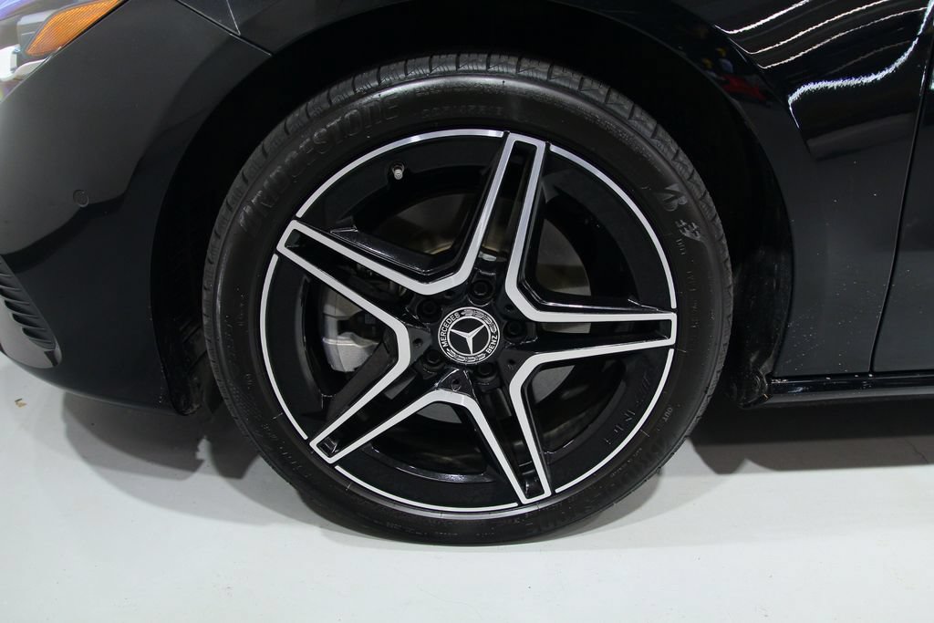 Certified 2026 Mercedes-Benz CLA 250 4MATIC image 19
