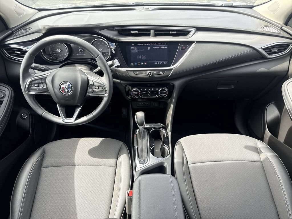 Certified 2023 Buick Encore GX Select w/ Sport Touring Package AWD/4WD image 19