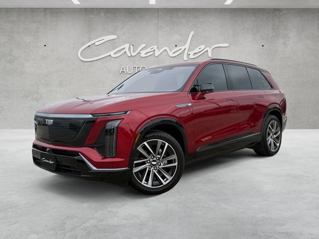 Certified 2026 Cadillac Vistiq Sport