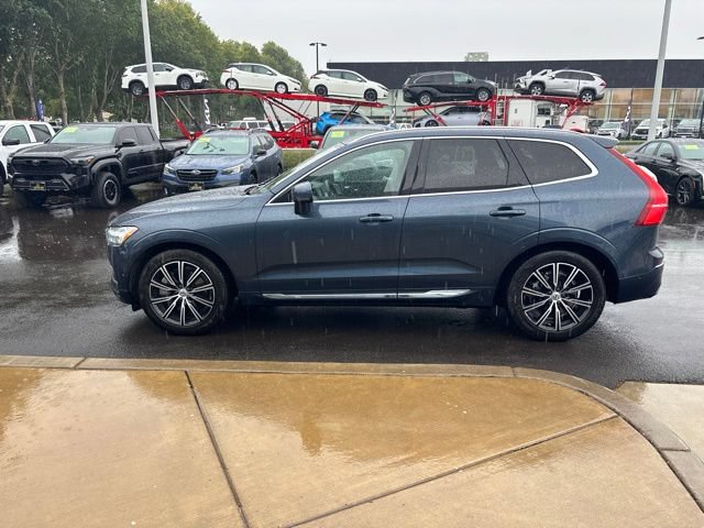 Used 2021 Volvo XC60 T5 Inscription AWD/4WD image 8