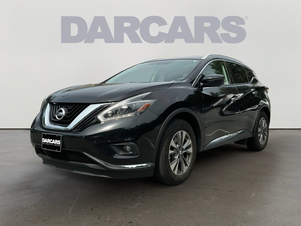 Used 2018 Nissan Murano SL w/ Moonroof Package AWD/4WD image 3