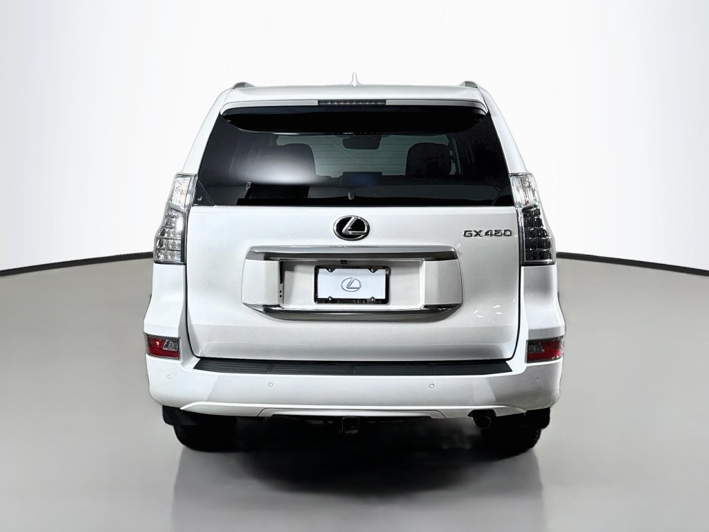 Certified 2023 Lexus GX 460 Premium AWD/4WD image 6