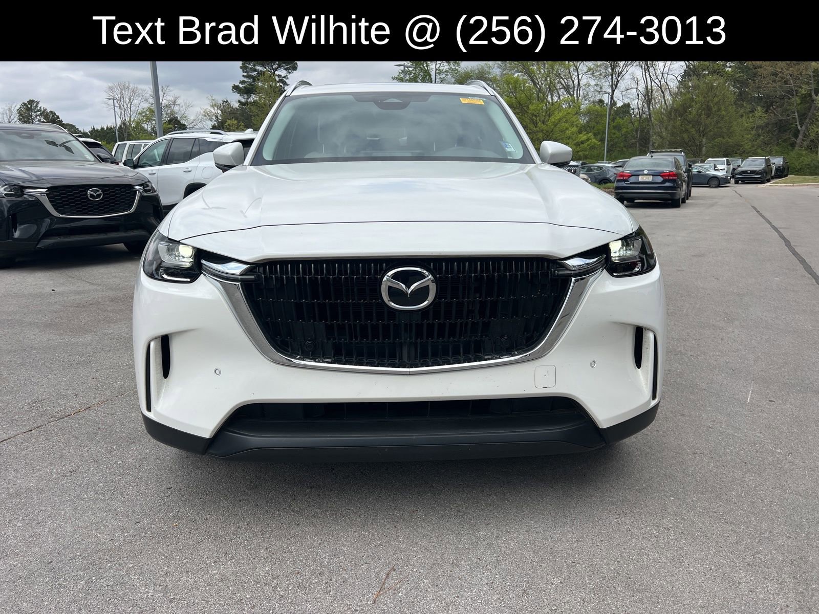 Certified 2025 MAZDA CX-90 3.3 Turbo w/ Preferred Package image 2