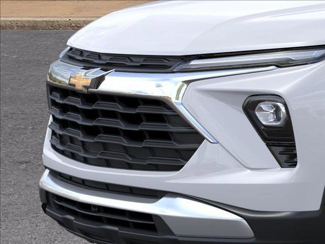 New 2026 Chevrolet TrailBlazer LT w/ LT Cold Weather Package FWD image 13