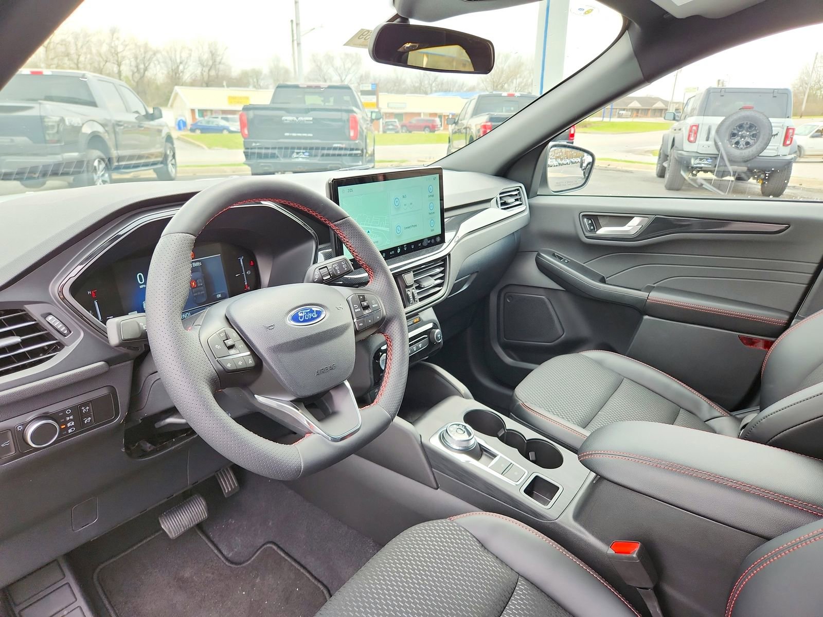 New 2026 Ford Escape ST-Line w/ Tech Pack #1 image 11
