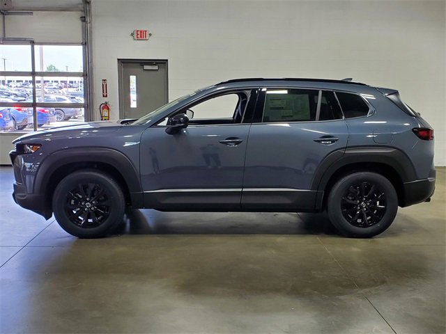 New 2025 MAZDA CX-50 AWD 2.5 Hybrid w/ Weather Package image 7