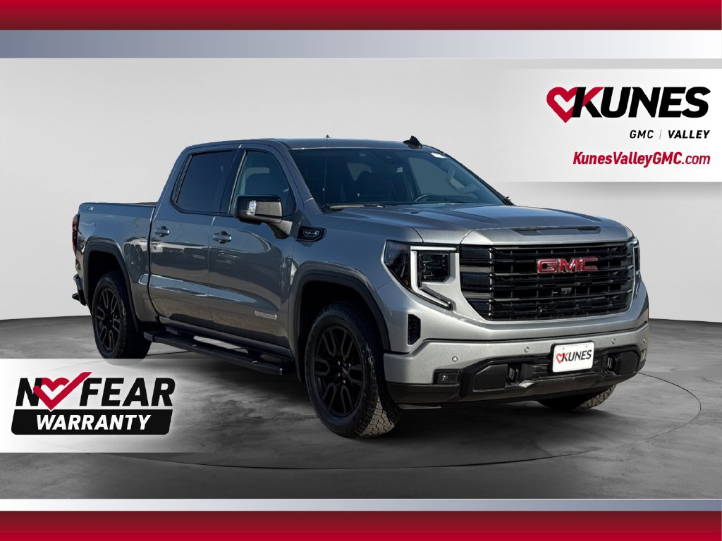 Used 2026 GMC Sierra 1500 Elevation w/ Elevation Premium Package
