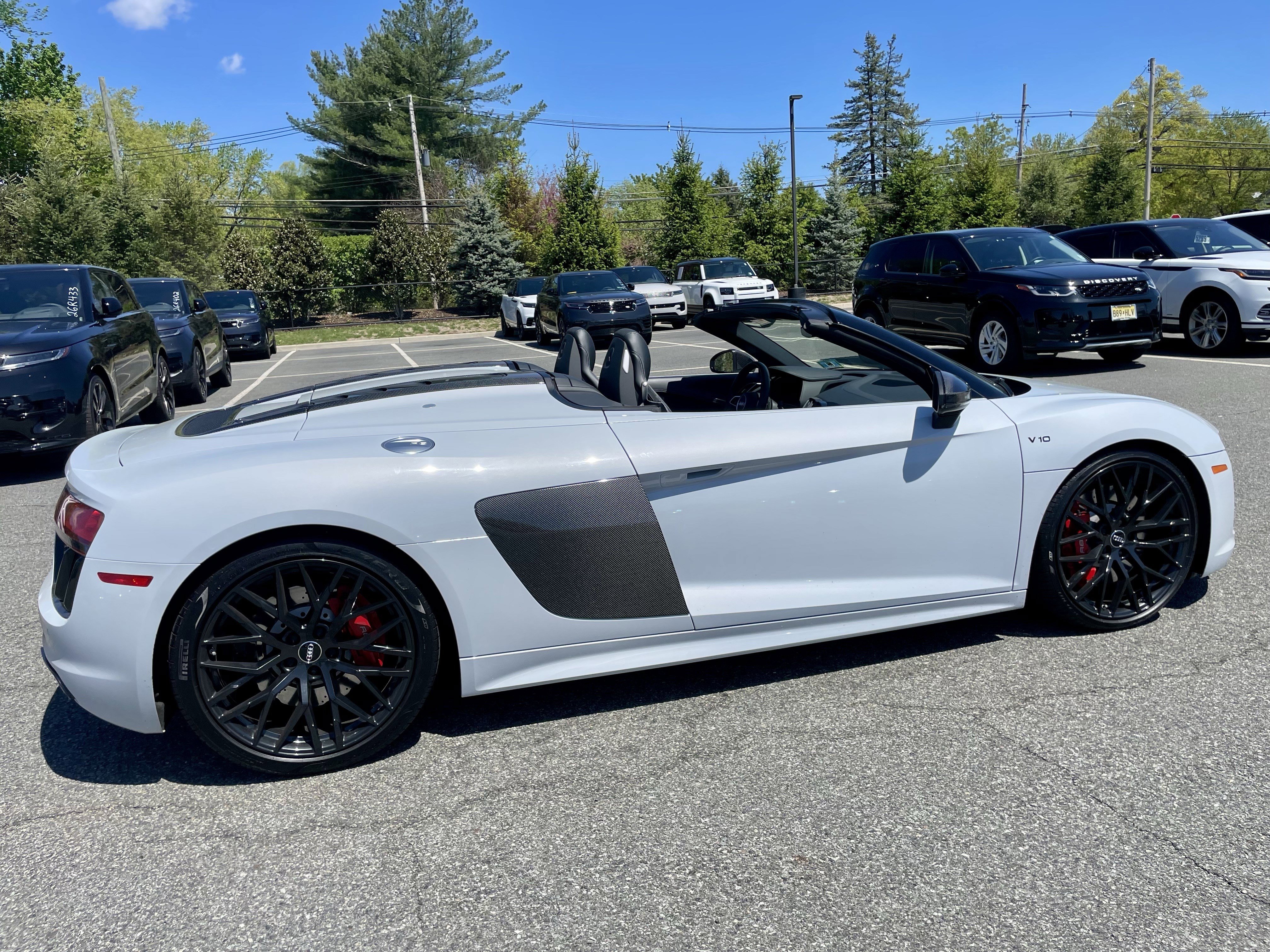 Used 2018 Audi R8 V10 AWD/4WD image 7