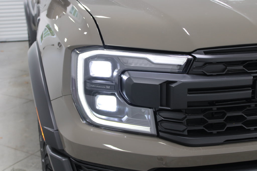 New 2026 Ford Ranger Raptor AWD/4WD image 11