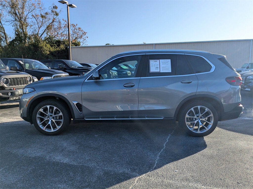 Used 2024 BMW X5 sDrive40i image 6