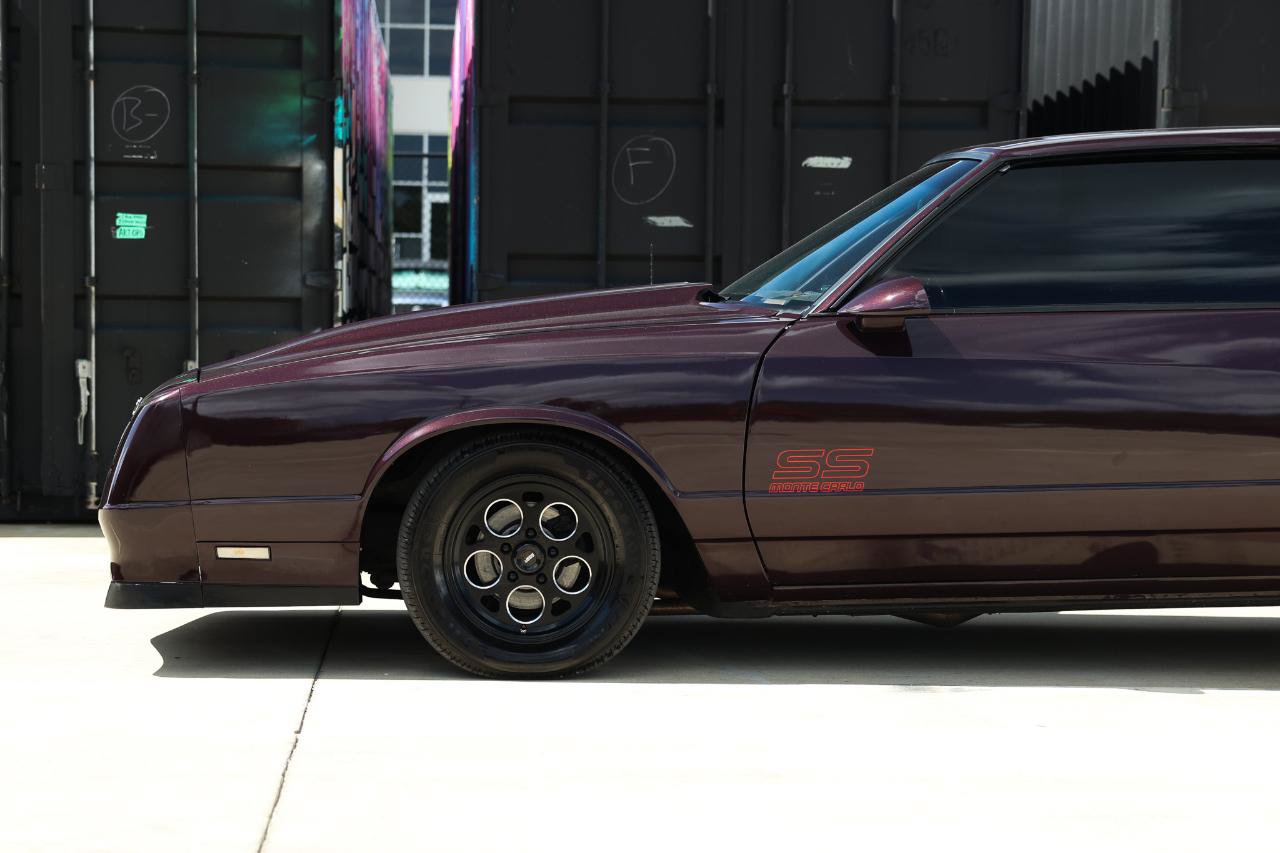 Used 1987 Chevrolet Monte Carlo SS RWD image 23