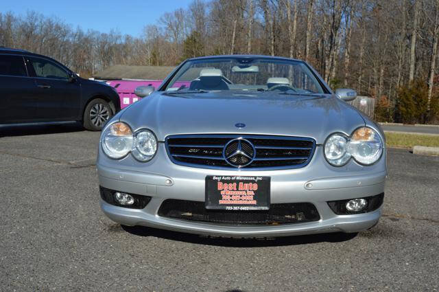 Used 2005 Mercedes-Benz SL 500 image 2