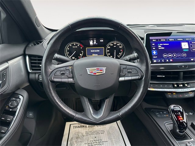 Used 2022 Cadillac CT5 Luxury w/ Sun And Sound Package image 12