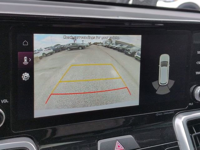 Used 2022 Kia Sorento SX FWD image 21
