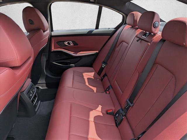 New 2026 BMW 330i xDrive Sedan w/ M Sport Package AWD/4WD image 17