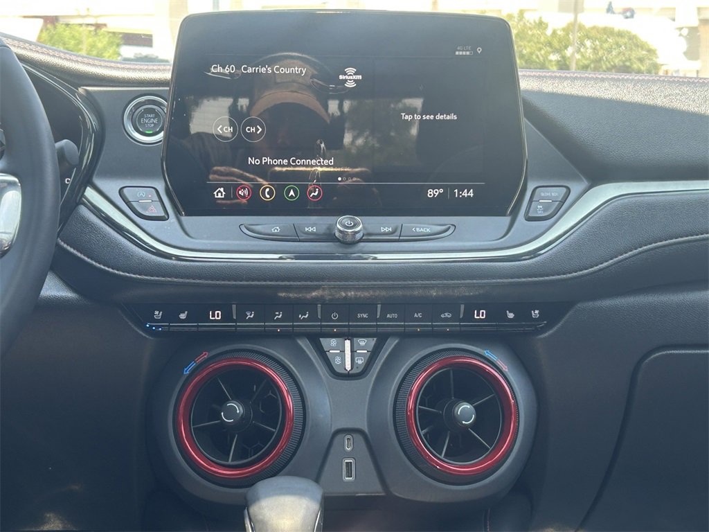 Used 2023 Chevrolet Blazer RS w/ Driver Confidence II Package image 19