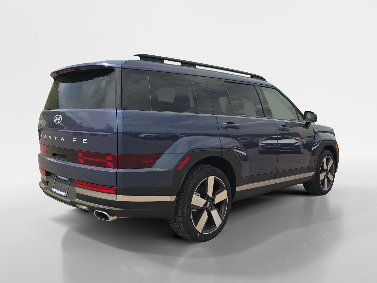 New 2026 Hyundai Santa Fe Limited FWD image 3