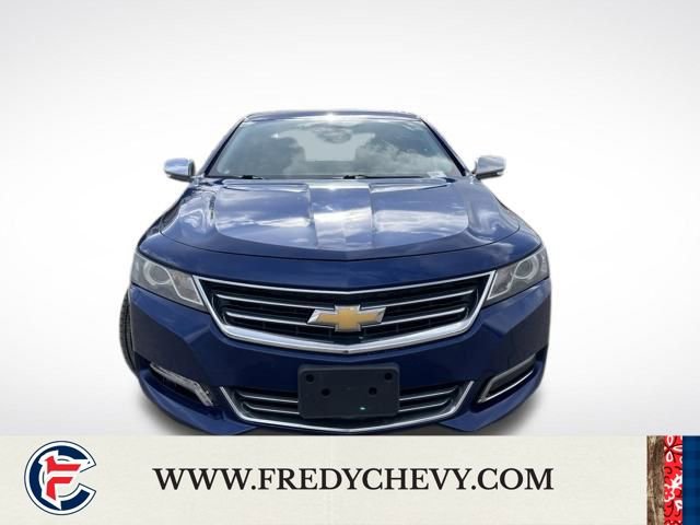 Used 2014 Chevrolet Impala LTZ image 8