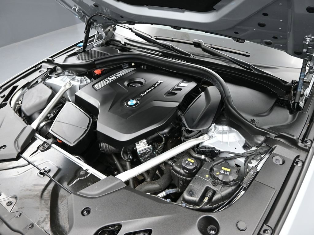 Used 2019 BMW 530i xDrive w/ Convenience Package image 9