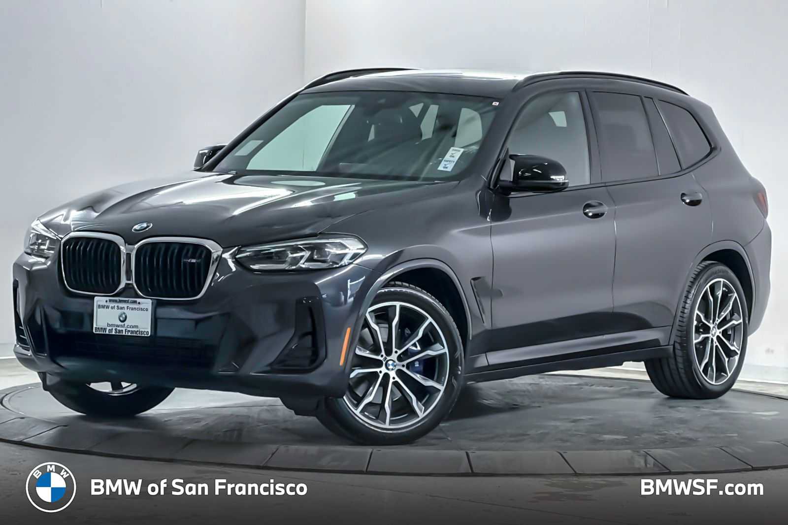 Used 2023 BMW X3 M40i w/ Premium Package