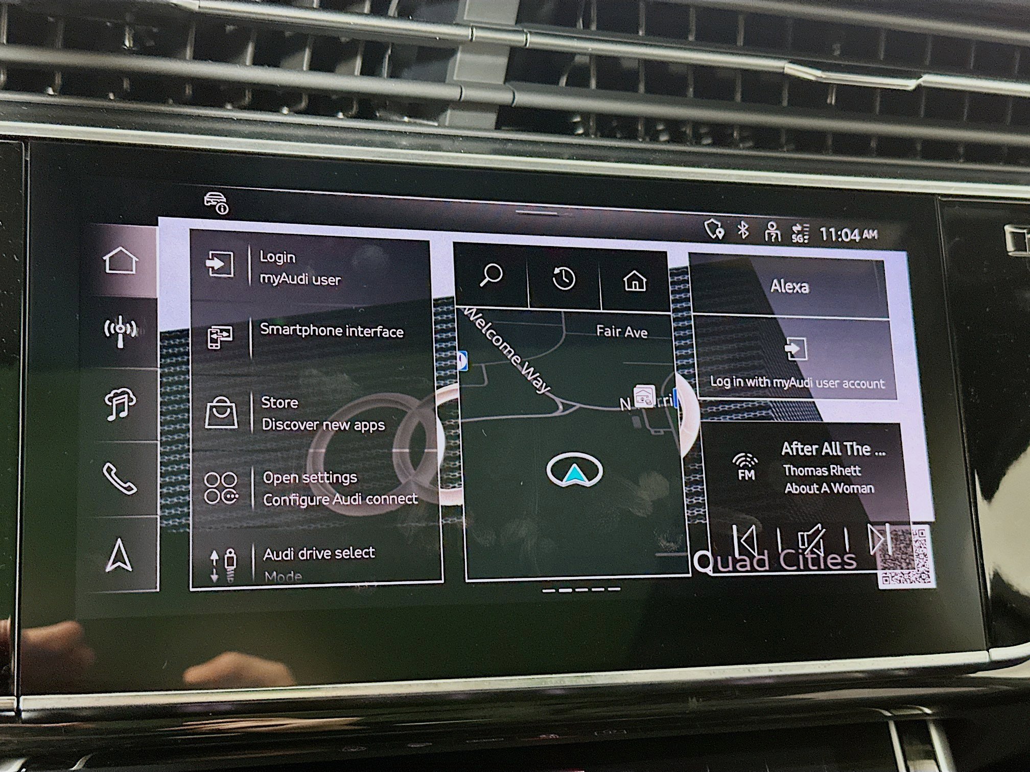 New 2026 Audi Q7 3.0T Premium Plus image 15