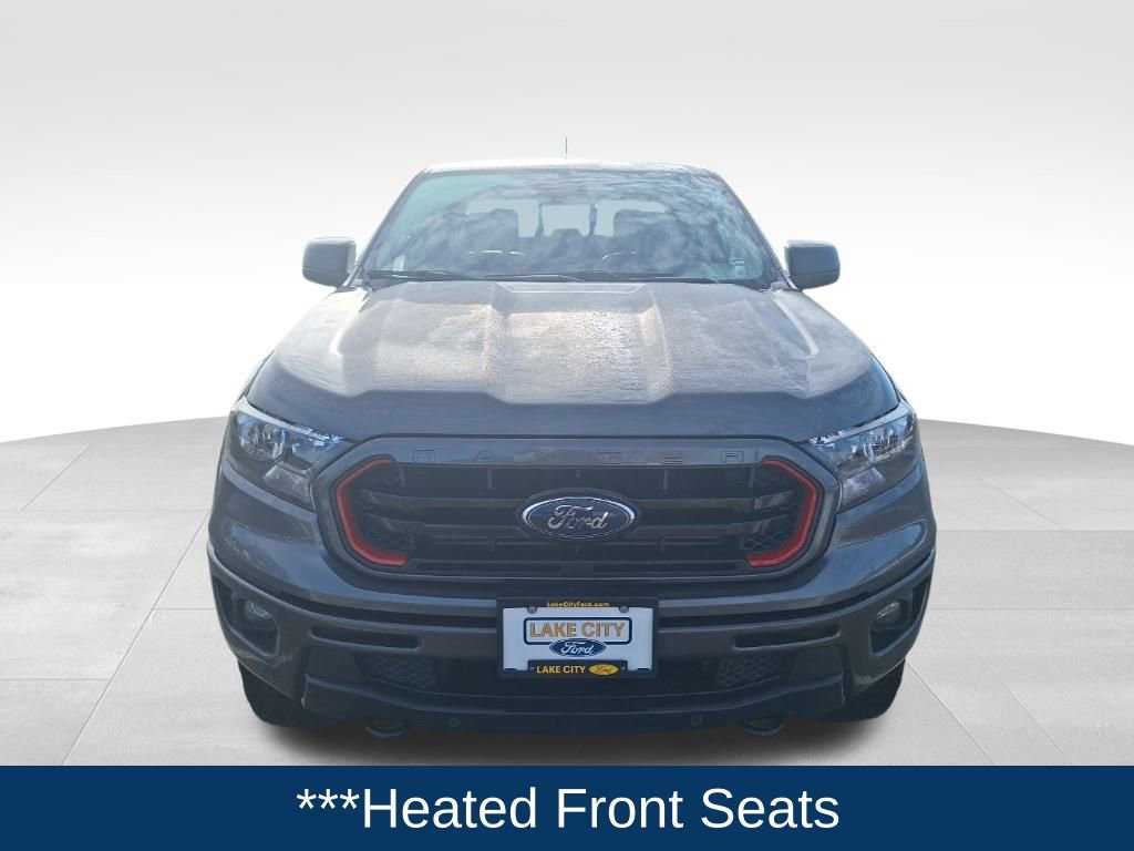 Used 2023 Ford Ranger XLT w/ Tremor Off-Road Package image 9