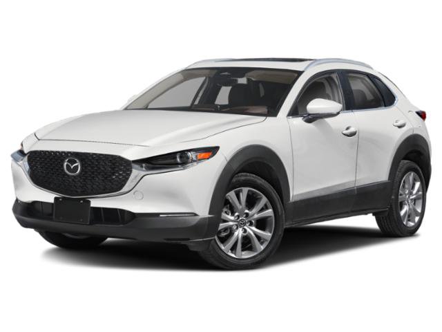Used 2025 MAZDA CX-30 AWD 2.5 S w/ Premium Package
