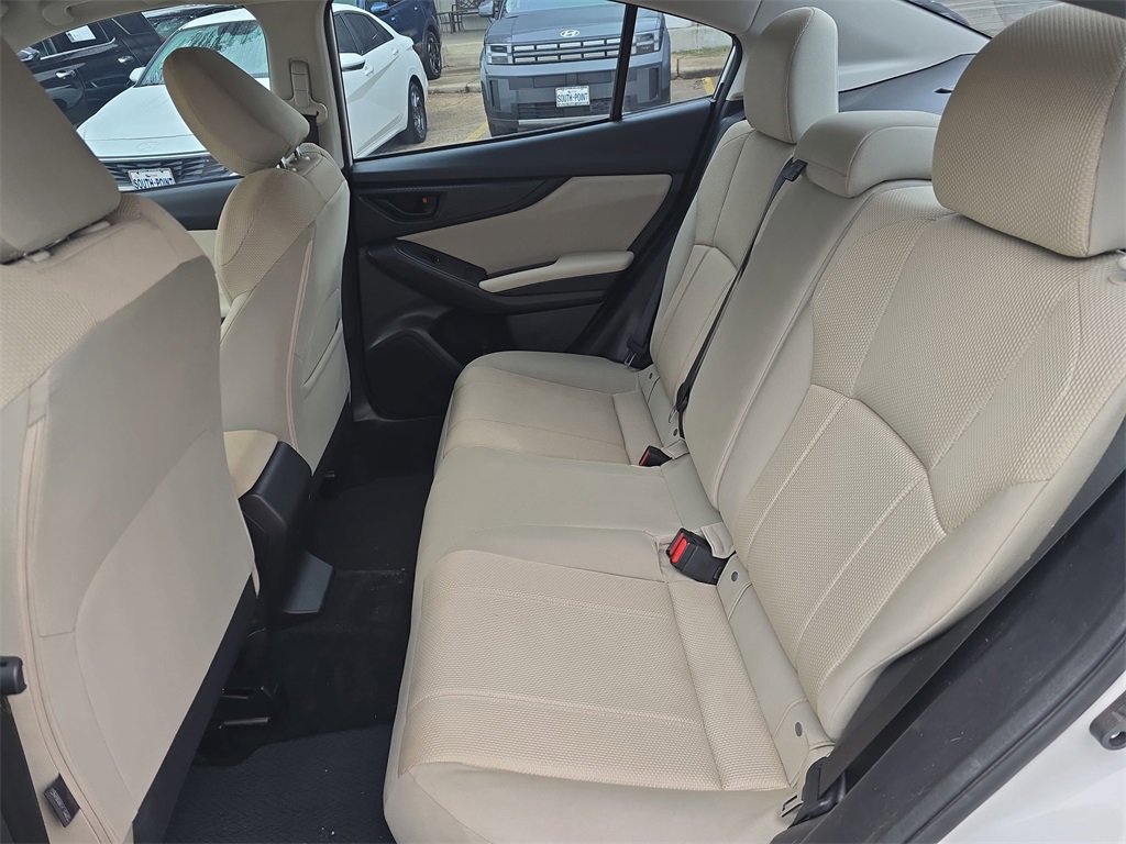 Used 2017 Subaru Impreza 2.0i Premium w/ BSD & Rcta/SRF/Eyesight image 13