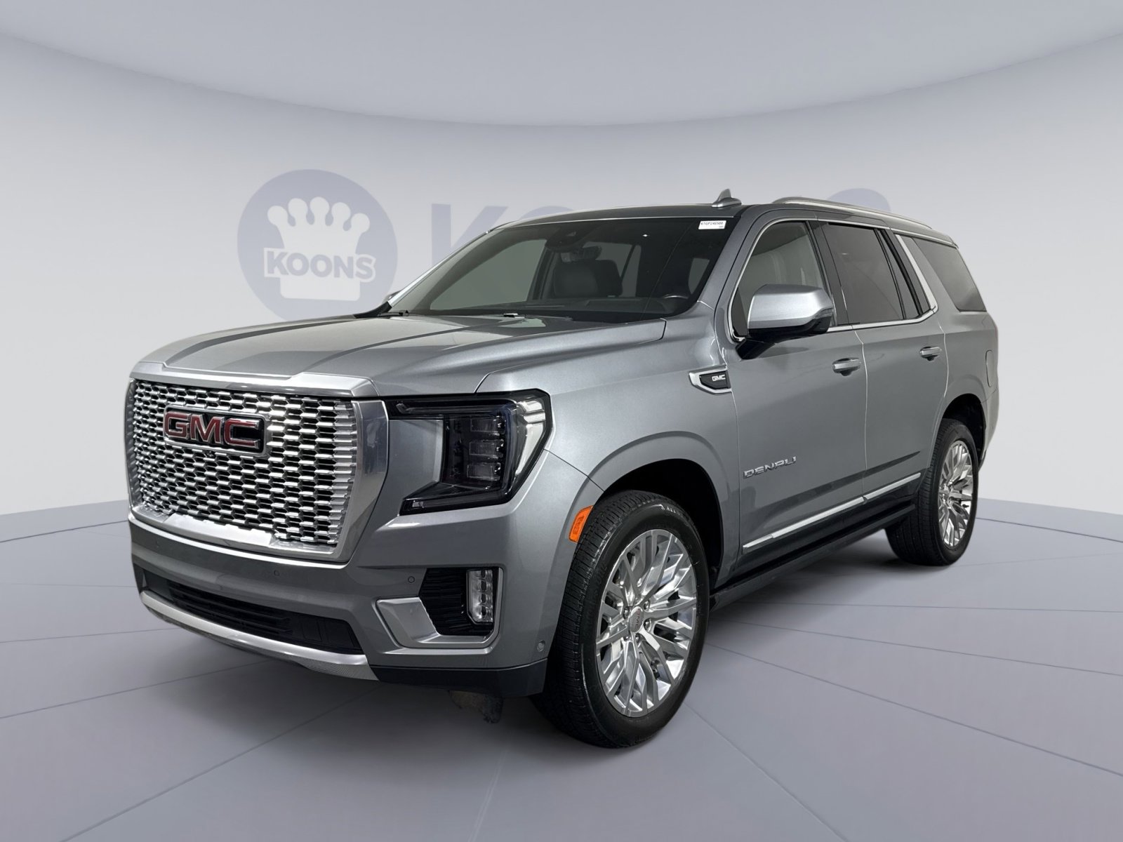 Used 2024 GMC Yukon Denali w/ Advanced Technology Package