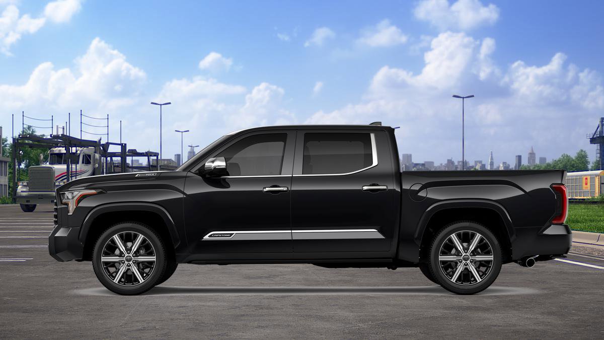 New 2026 Toyota Tundra Capstone image 4