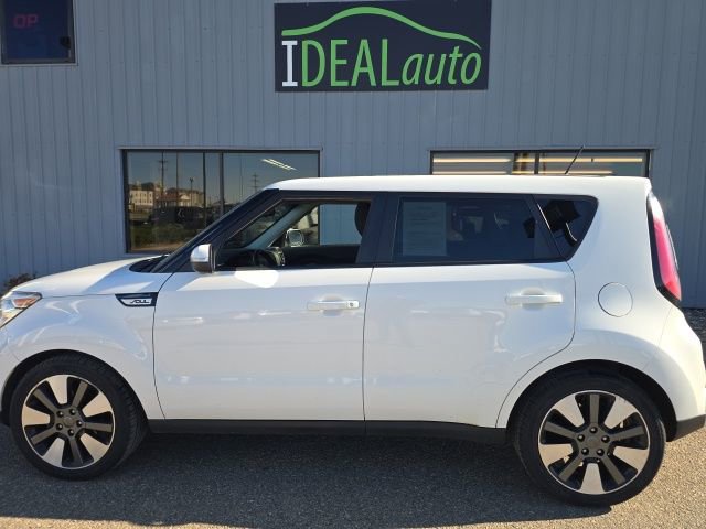 Used 2015 Kia Soul !
