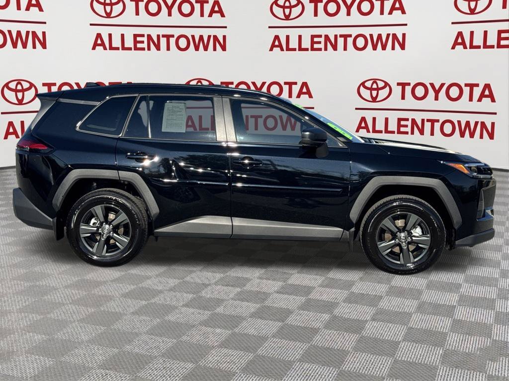 Used 2026 Toyota RAV4 LE FWD image 8