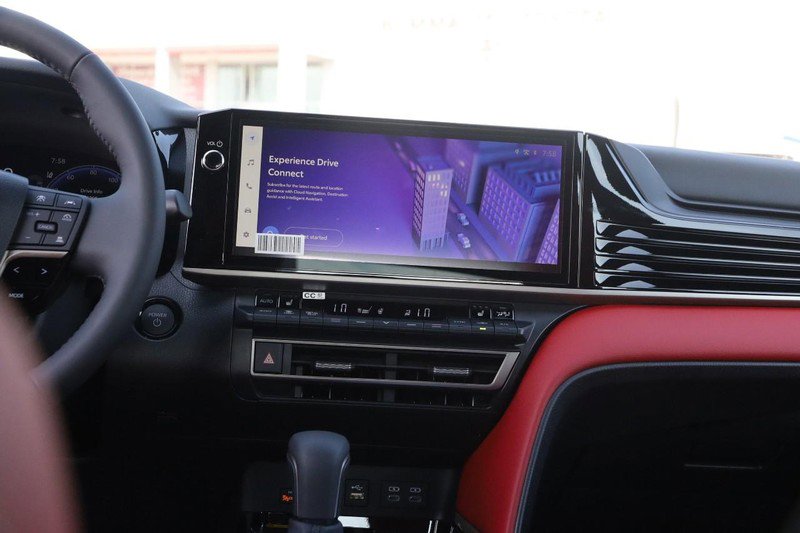 New 2026 Toyota Camry XSE image 24