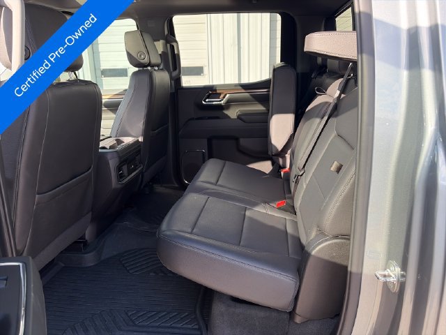Used 2024 Chevrolet Silverado 1500 LT Trail Boss w/ LT Trail Boss Premium Package AWD/4WD image 27
